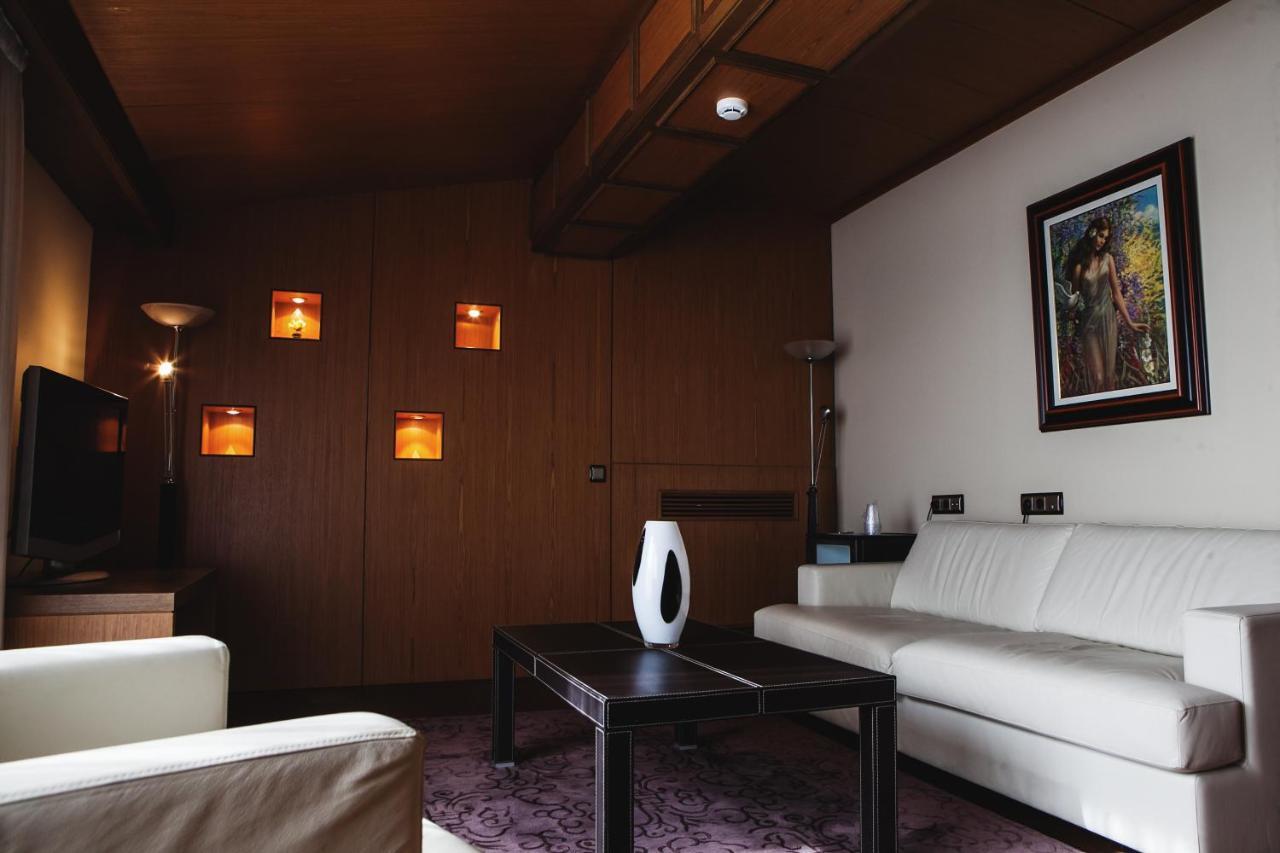 Hotel Rios San Adrian  Luaran gambar