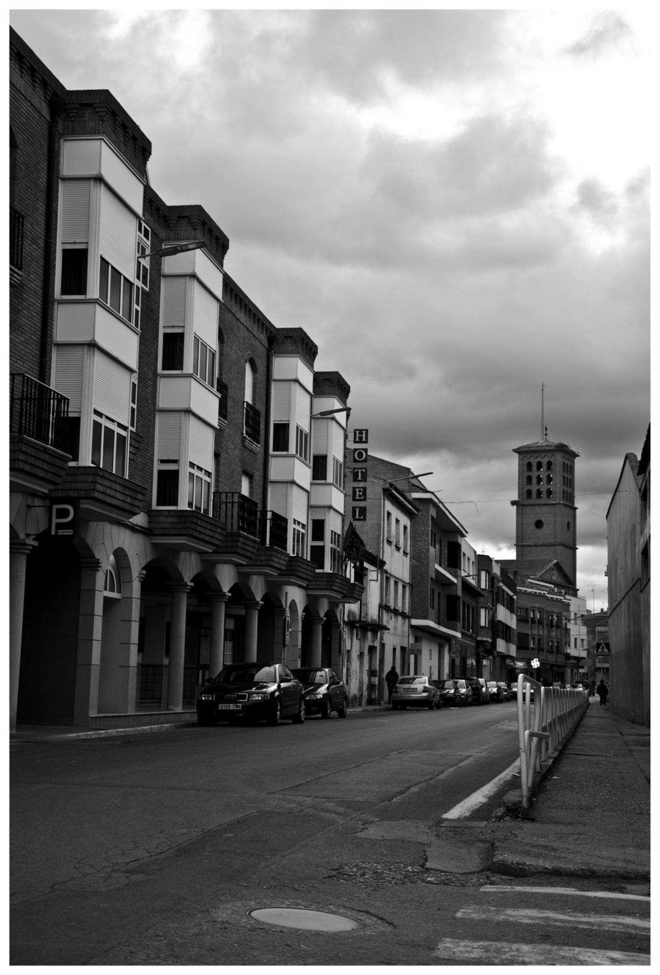 Hotel Rios San Adrian  Luaran gambar
