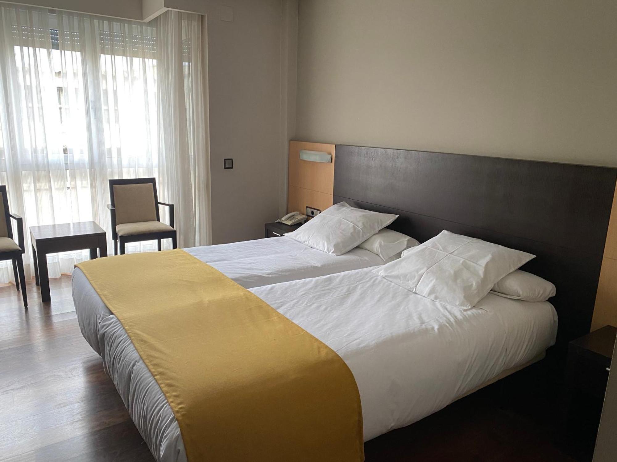 Hotel Rios San Adrian  Luaran gambar