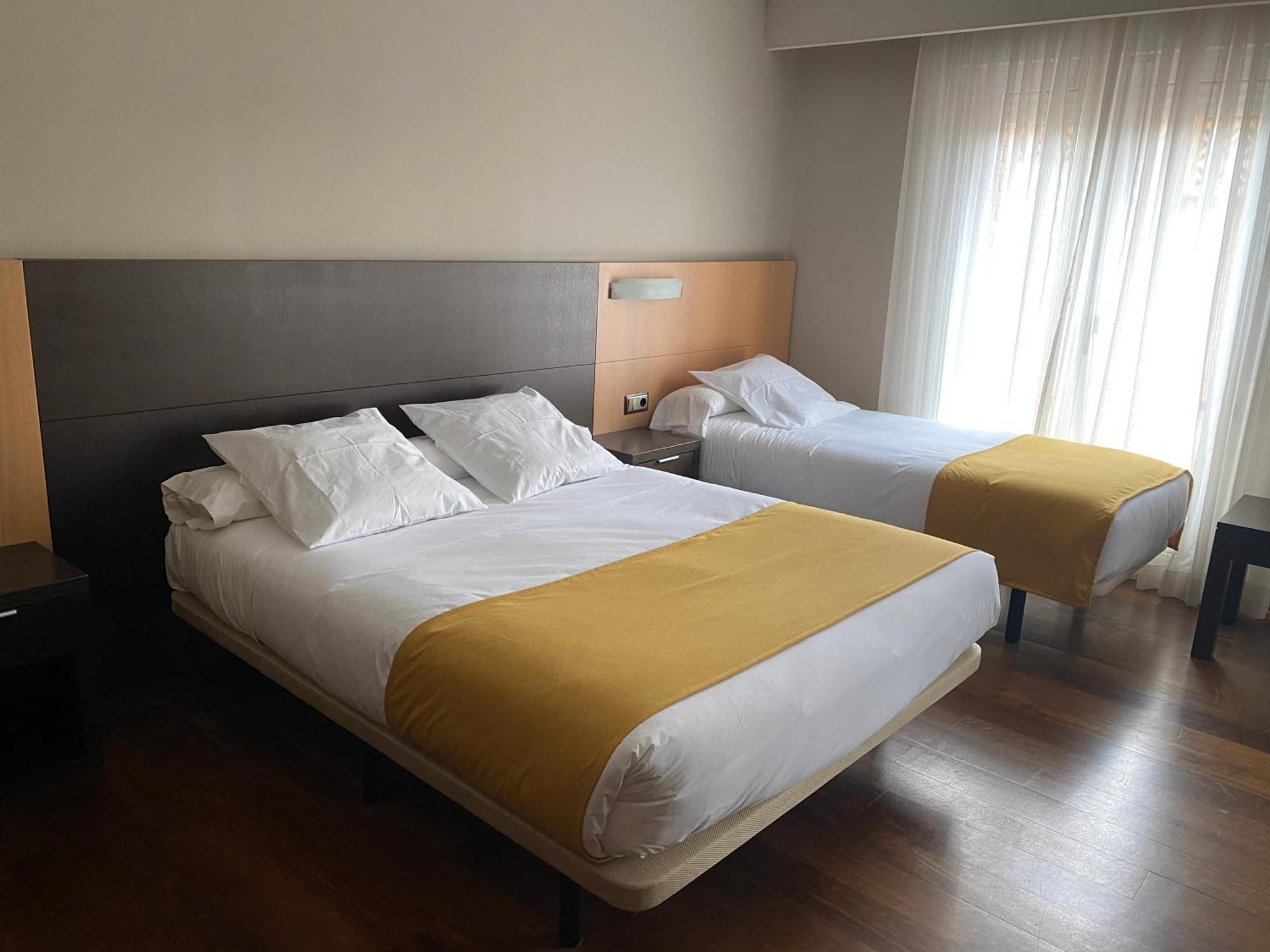 Hotel Rios San Adrian  Luaran gambar