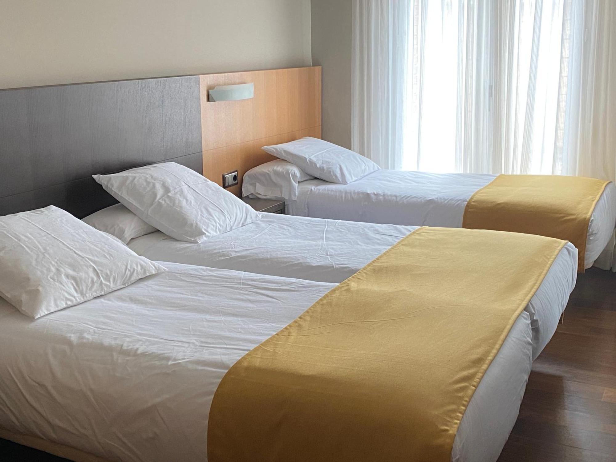 Hotel Rios San Adrian  Luaran gambar