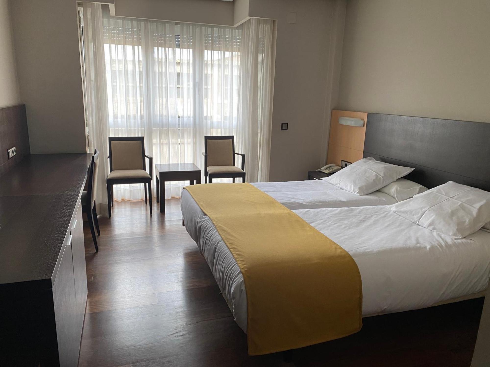 Hotel Rios San Adrian  Luaran gambar