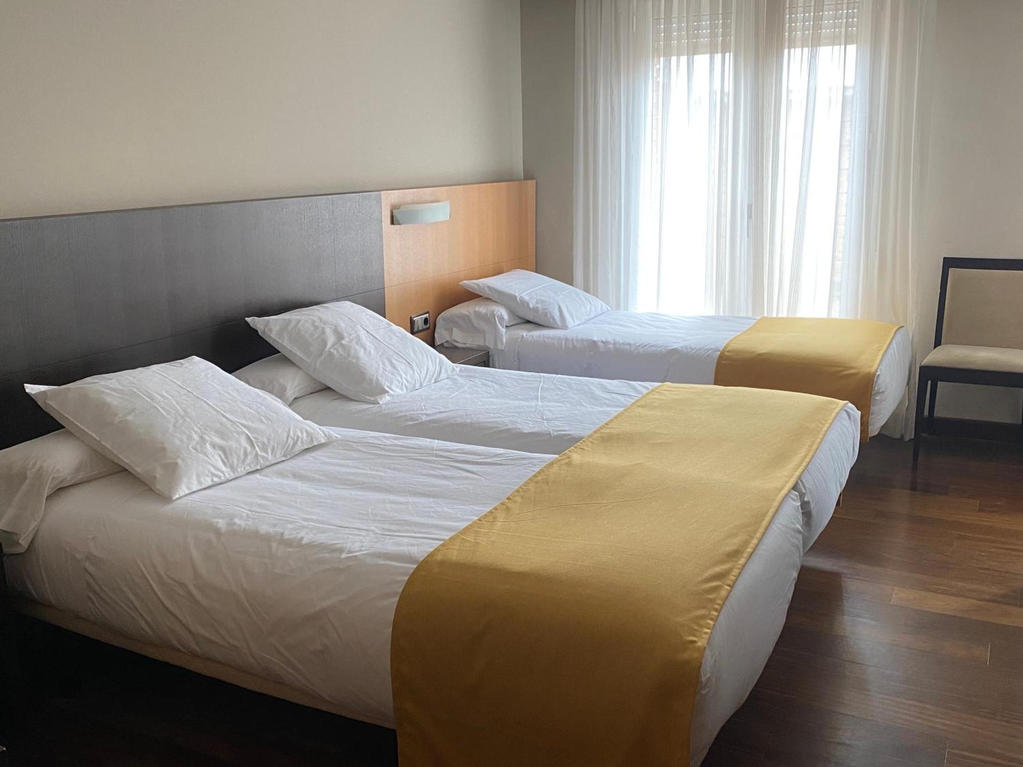 Hotel Rios San Adrian  Luaran gambar