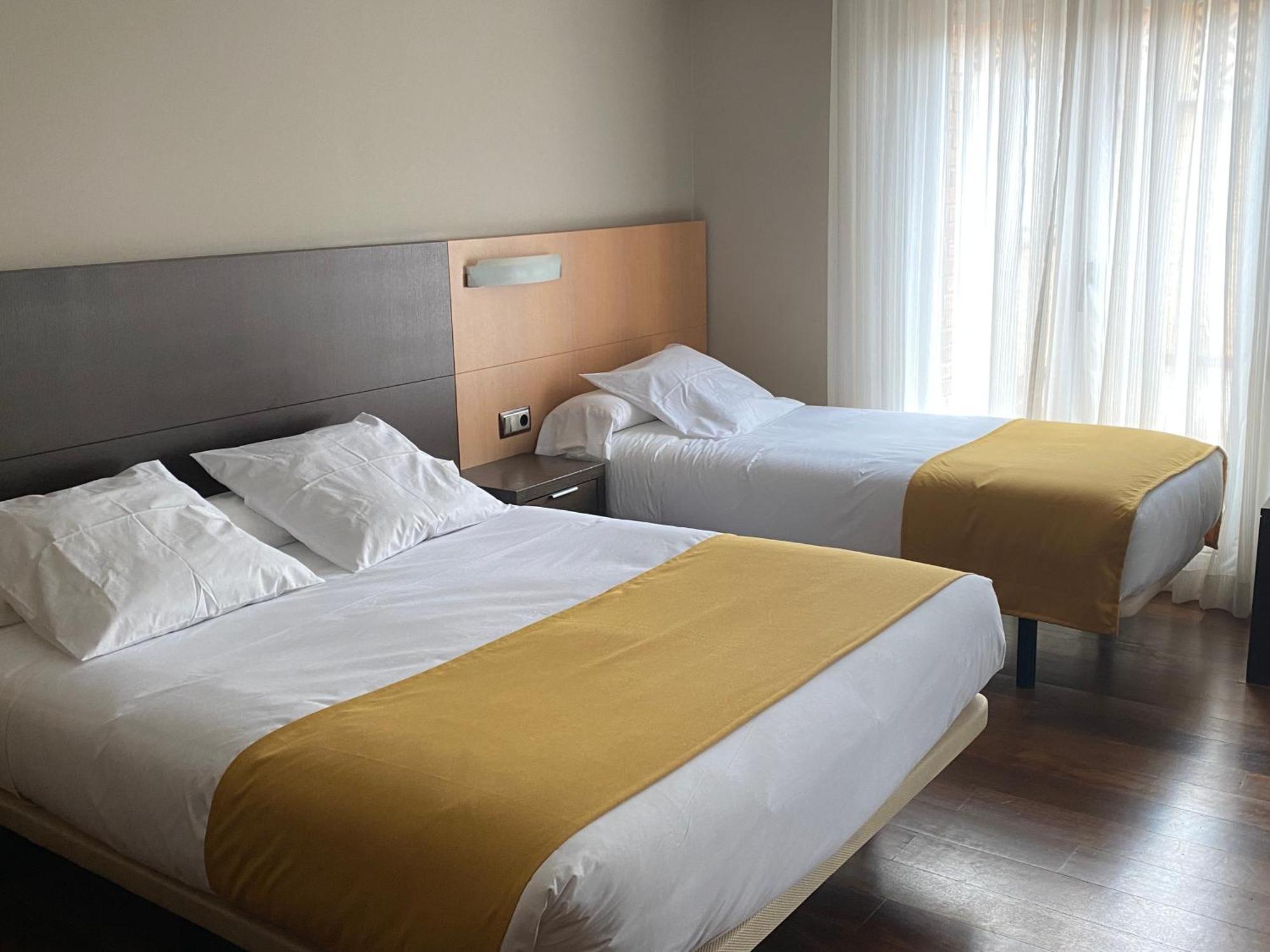 Hotel Rios San Adrian  Luaran gambar