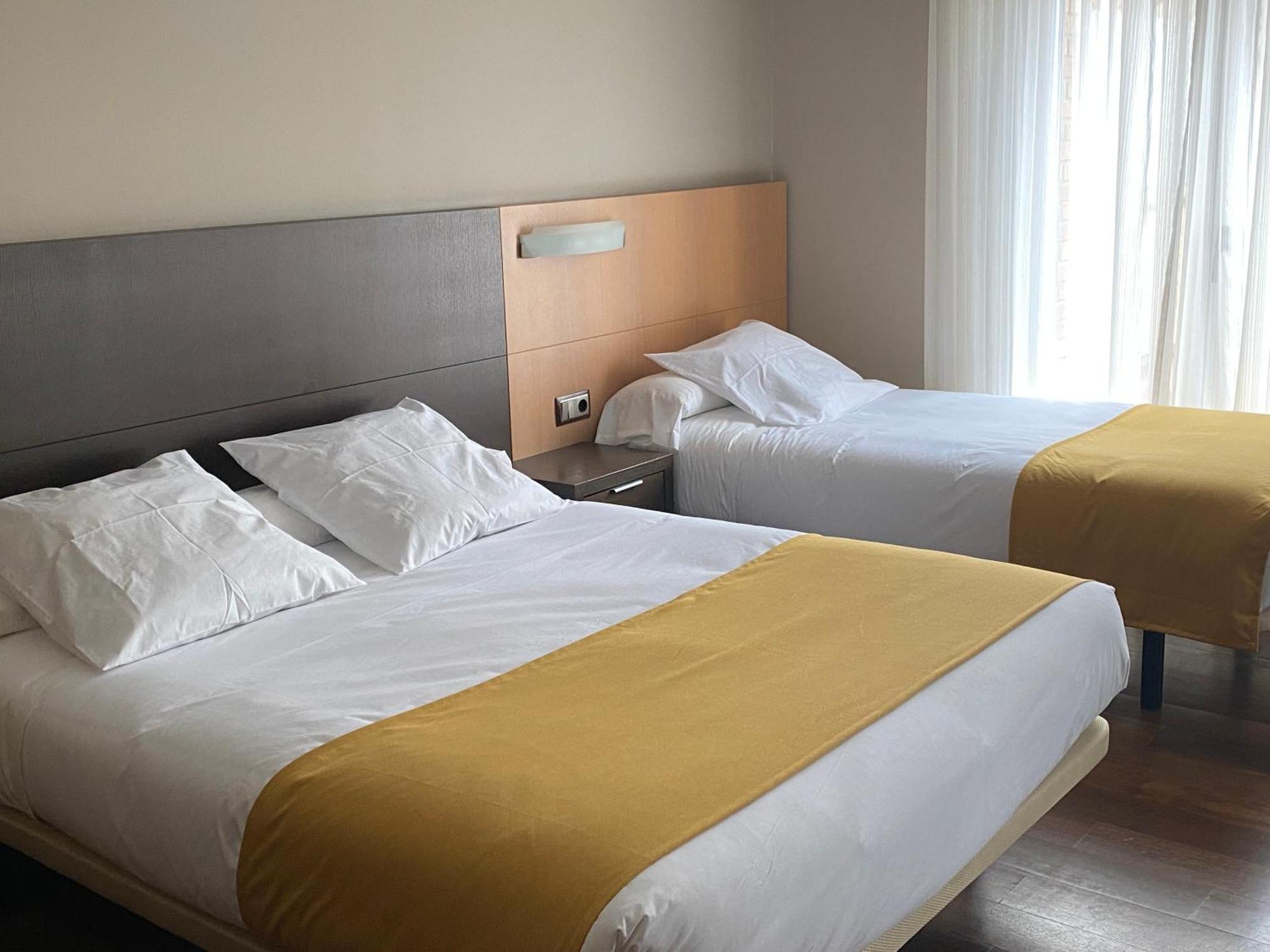 Hotel Rios San Adrian  Luaran gambar