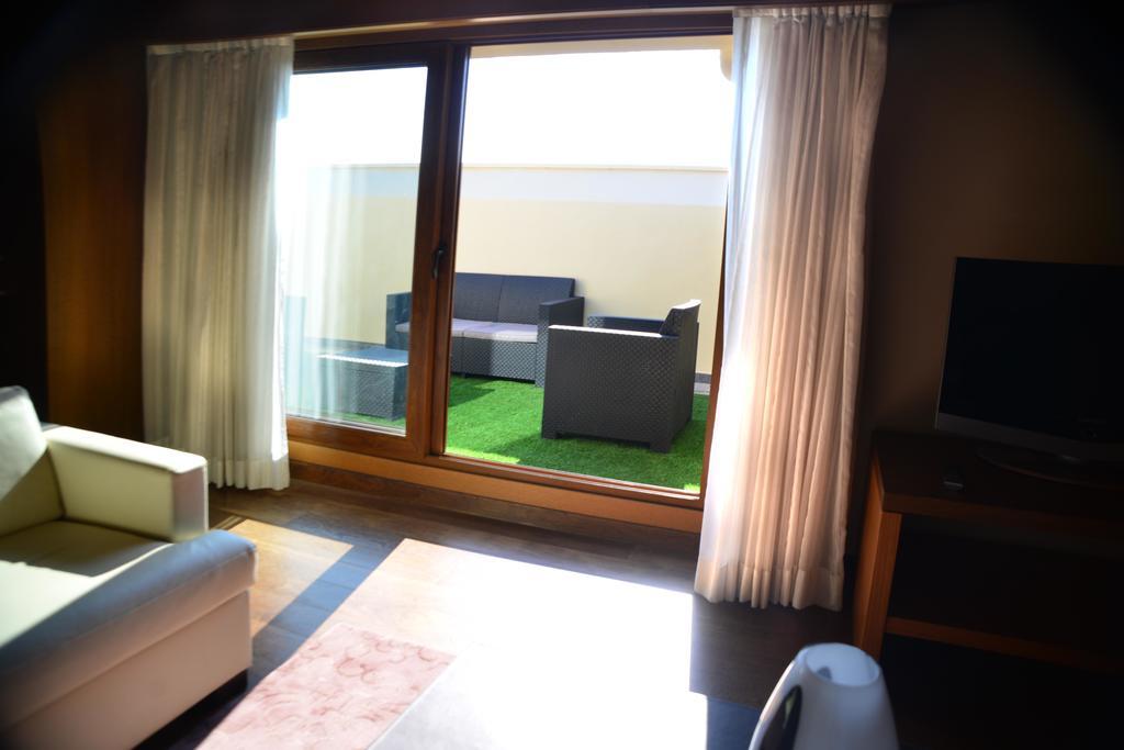 Hotel Rios San Adrian  Luaran gambar