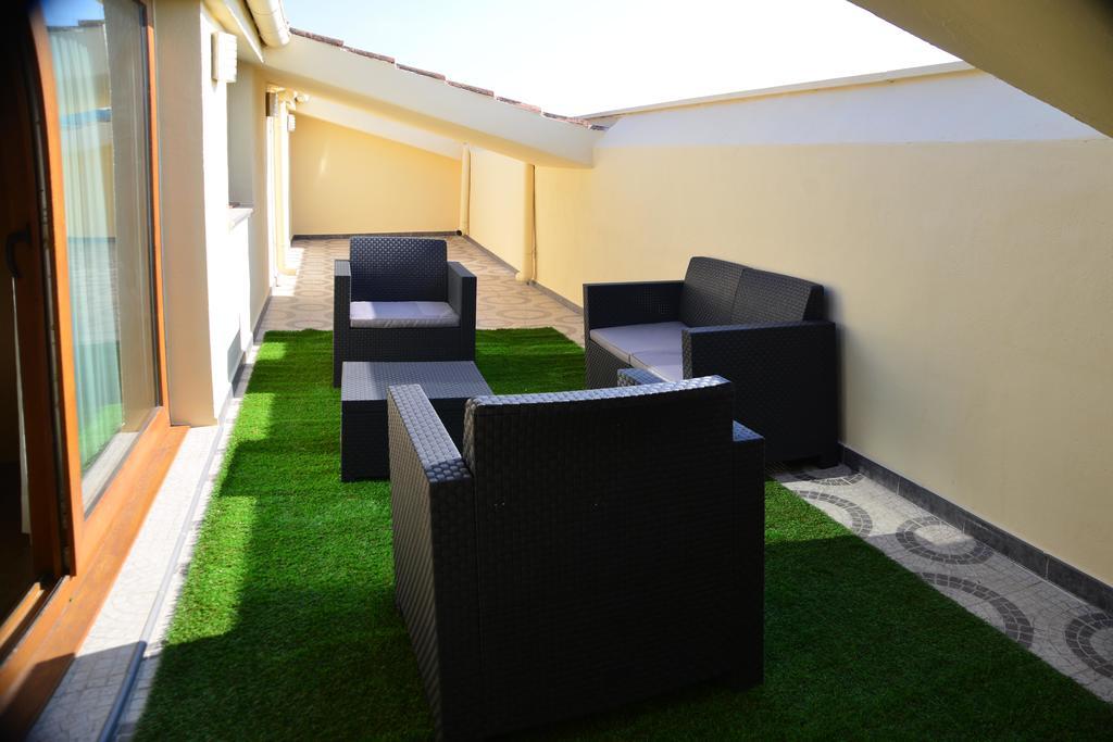 Hotel Rios San Adrian  Luaran gambar