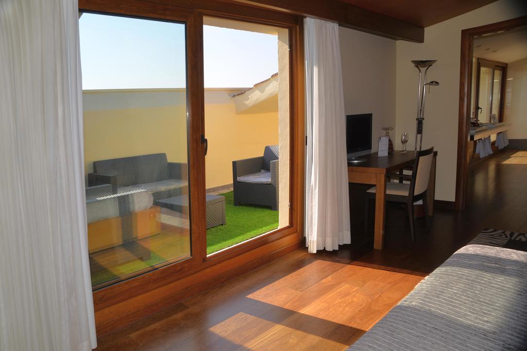 Hotel Rios San Adrian  Luaran gambar