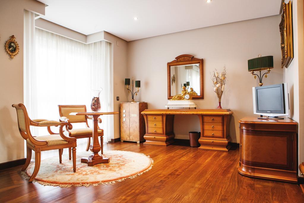 Hotel Rios San Adrian  Luaran gambar